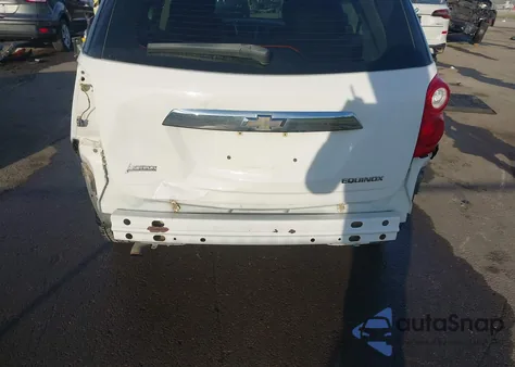 2011 Chevrolet Equinox Ls z USA, uszkodzony, nr VIN 2GNALBEC5B1166894
